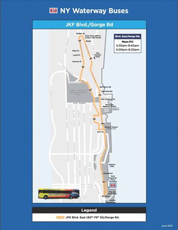 Bus route